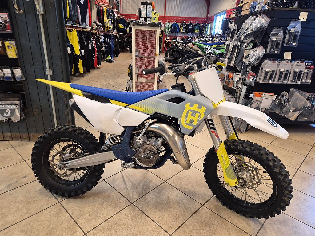 Husqvarna TC 65 