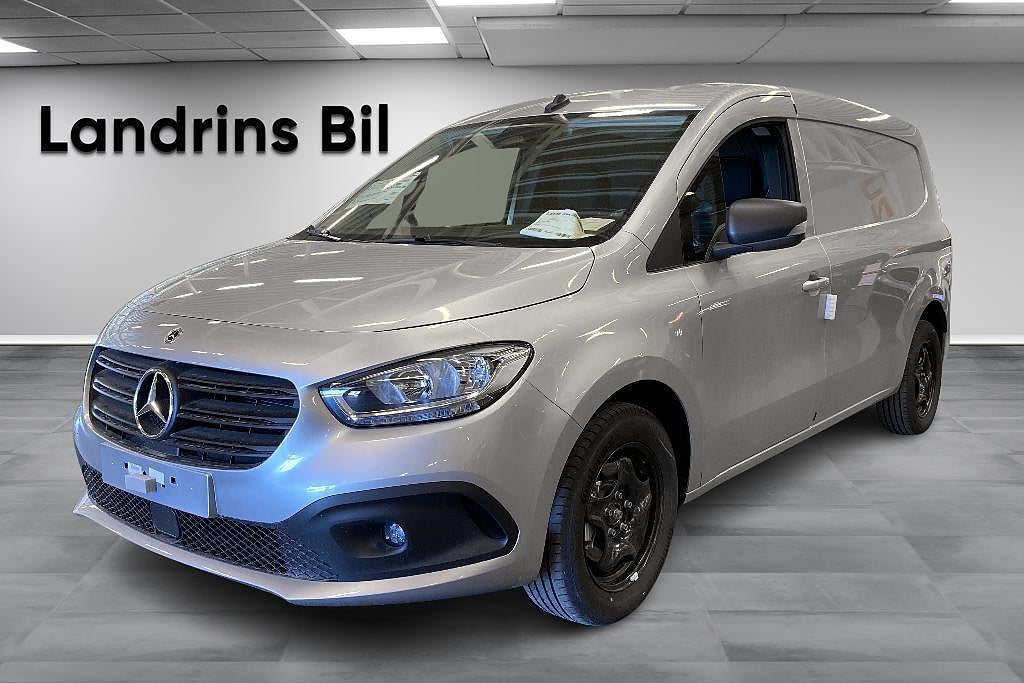 Mercedes-Benz Citan 112 CDI skåp L2 Special Edition *lagerbil*