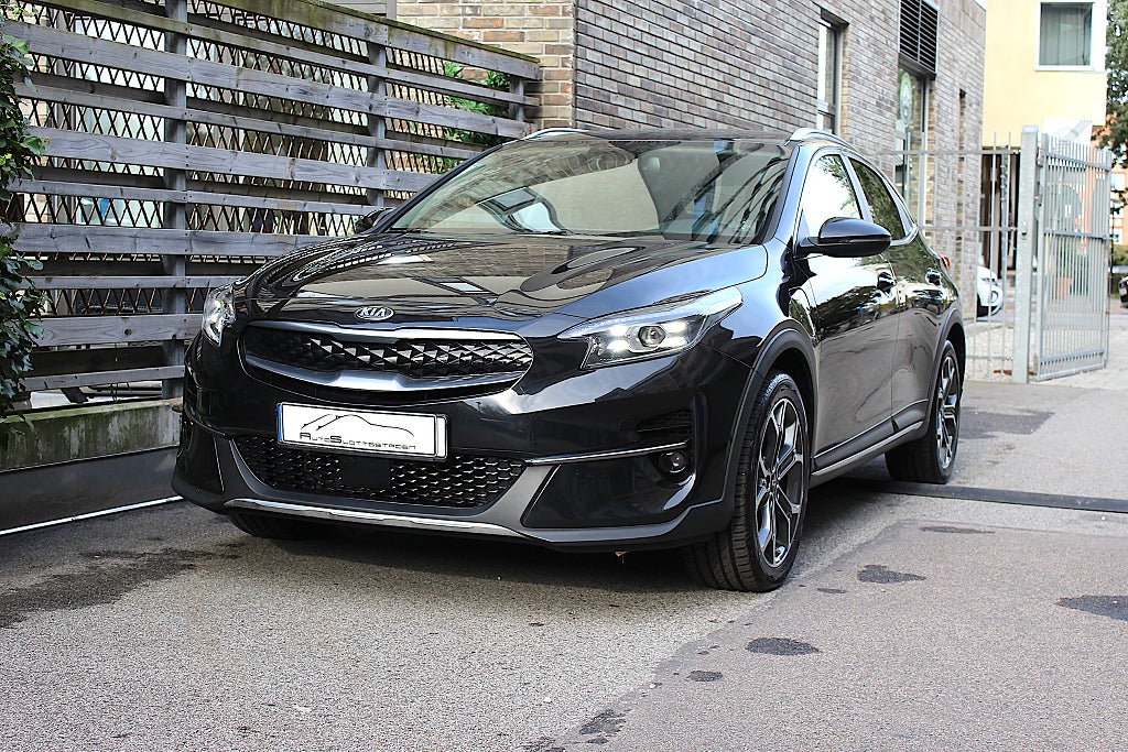 Kia Xceed Plug-in Hybrid DCT 141hk Eu6 Advance Plus Dragkrok