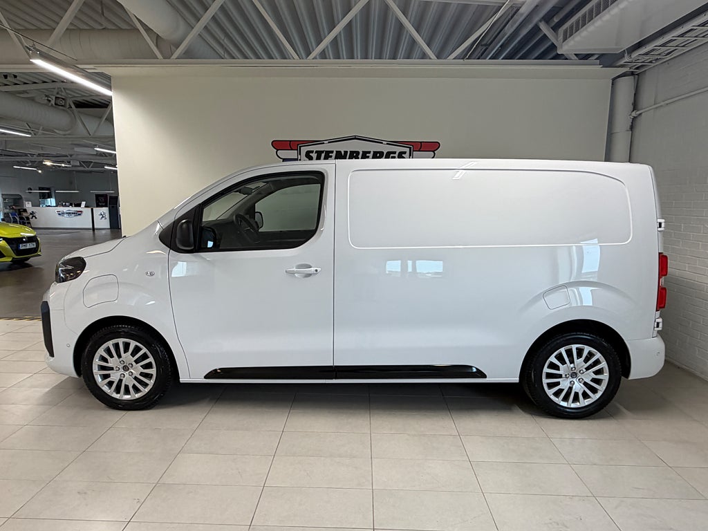 Peugeot e-Expert PLUS L2 75kWh Kampanjpris thumbnail