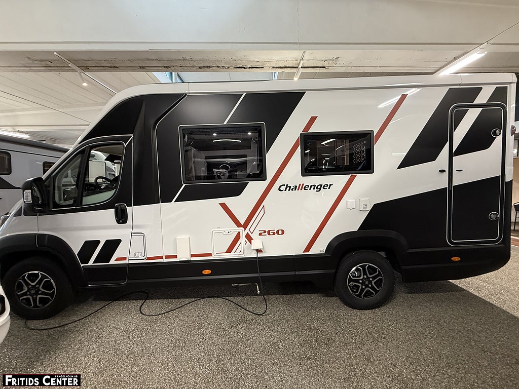 CHALLENGER Challenger X260 Open Edition M27