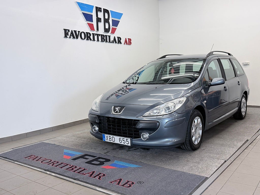 Peugeot 307 Break 1.6 Euro 4