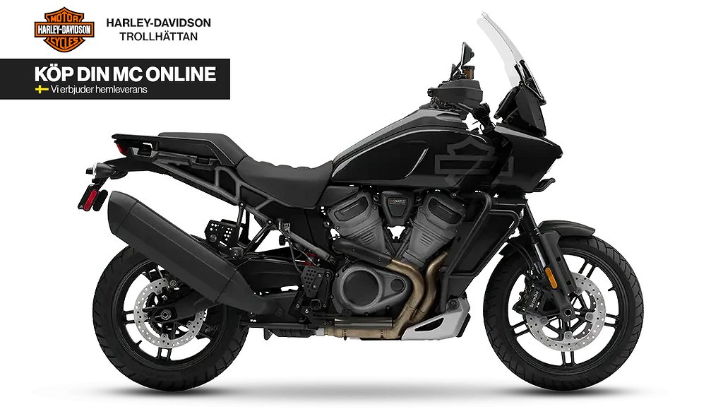Harley-Davidson Pan America 1250 S,595% Inbytesstöd 8500:-  