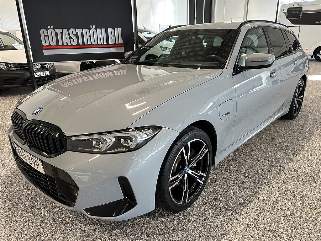 BMW 330 e xDrive Touring 292hk M Sport Cockpit-Pro