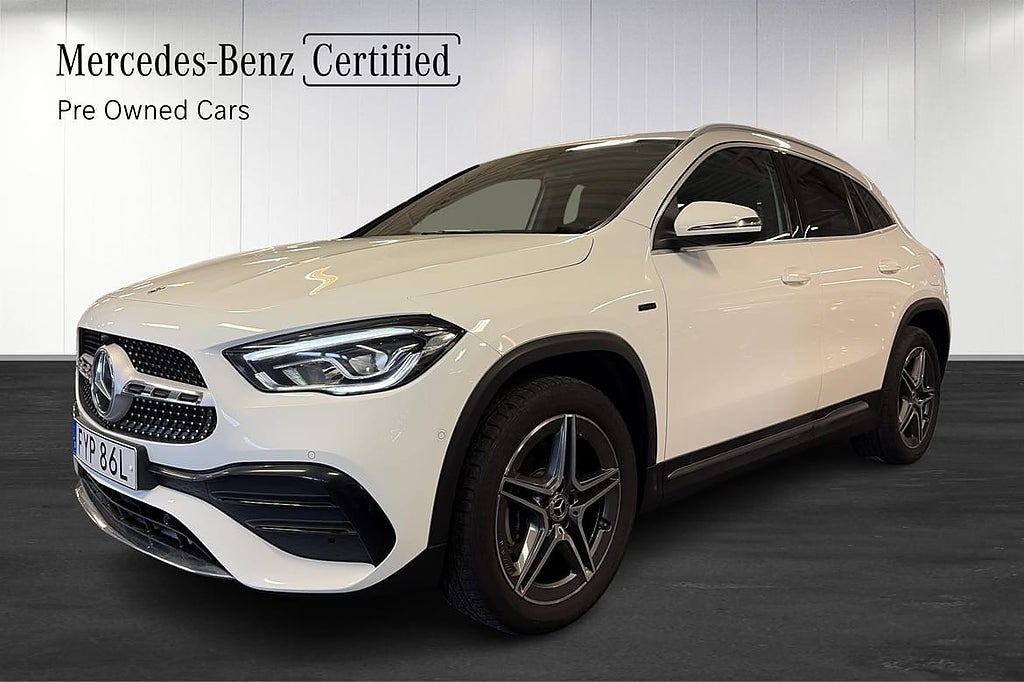 Mercedes-Benz GLA AMG/Backkamera/Värmare
