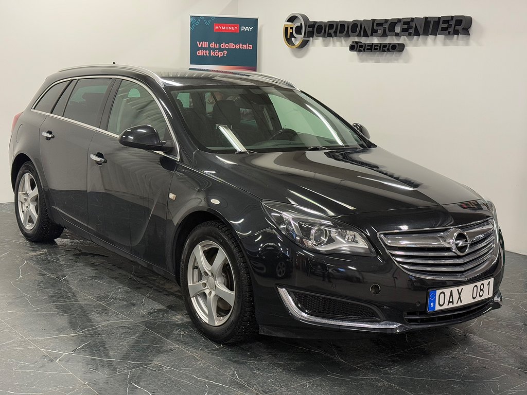 Opel Insignia Sports Tourer 2.0 CDTI 4x4 Business |PDC|NAVI|