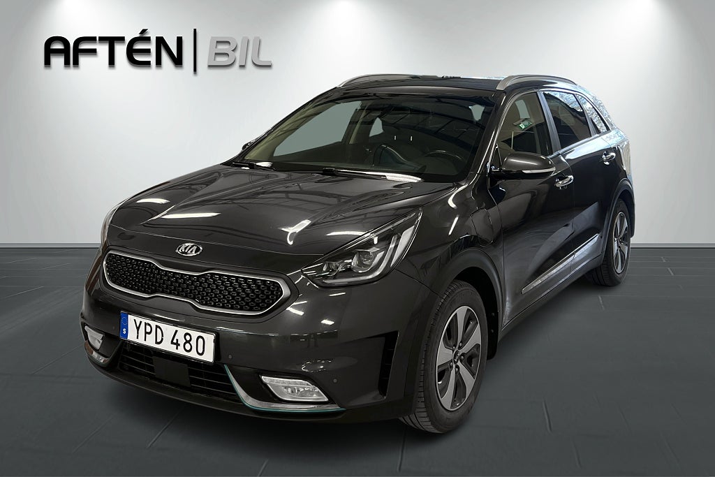 Kia Niro P-HEV Advance Plus 2|M&K-Värmare|Carplay| - Mycket Fin!