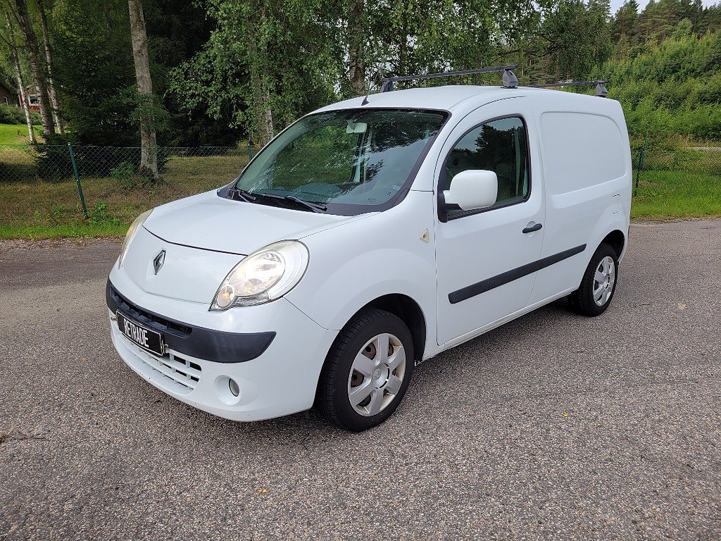 Renault Kangoo Express 1,5 Diesel