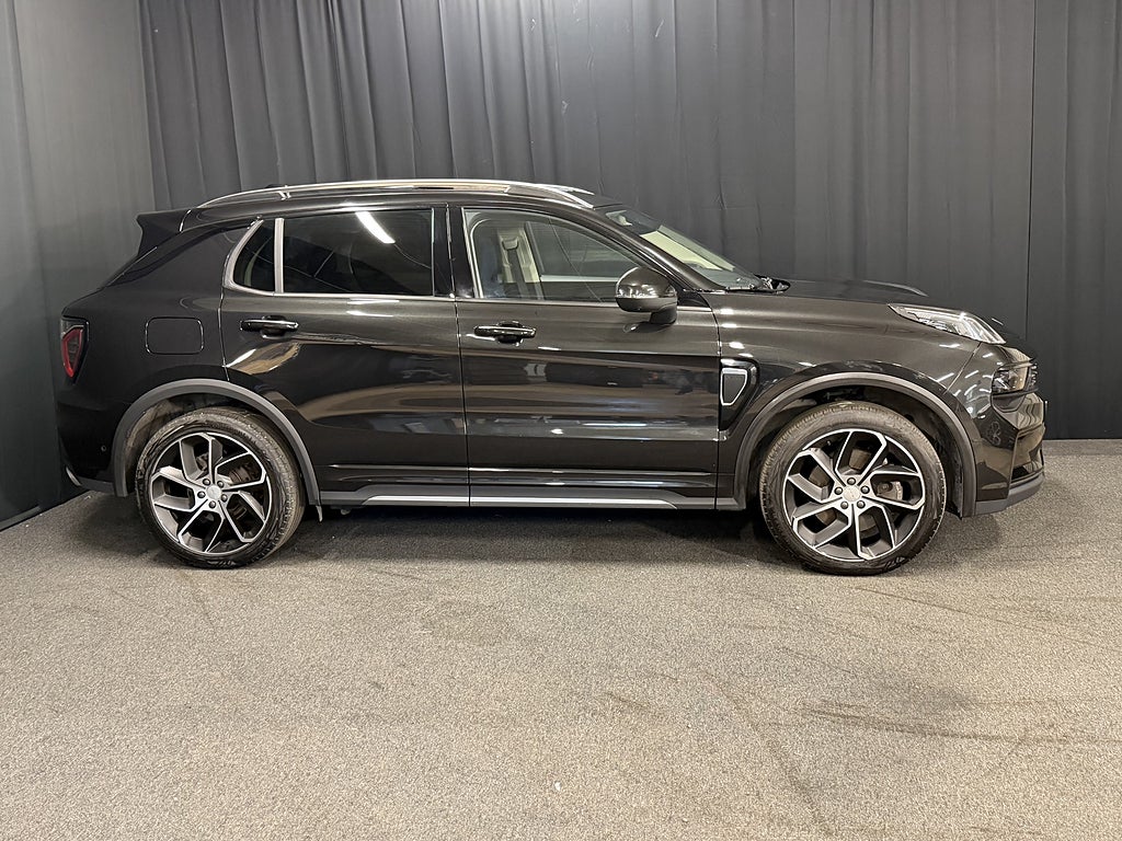Lynk & Co 01 PHEV / DRAG / VINTERHJUL