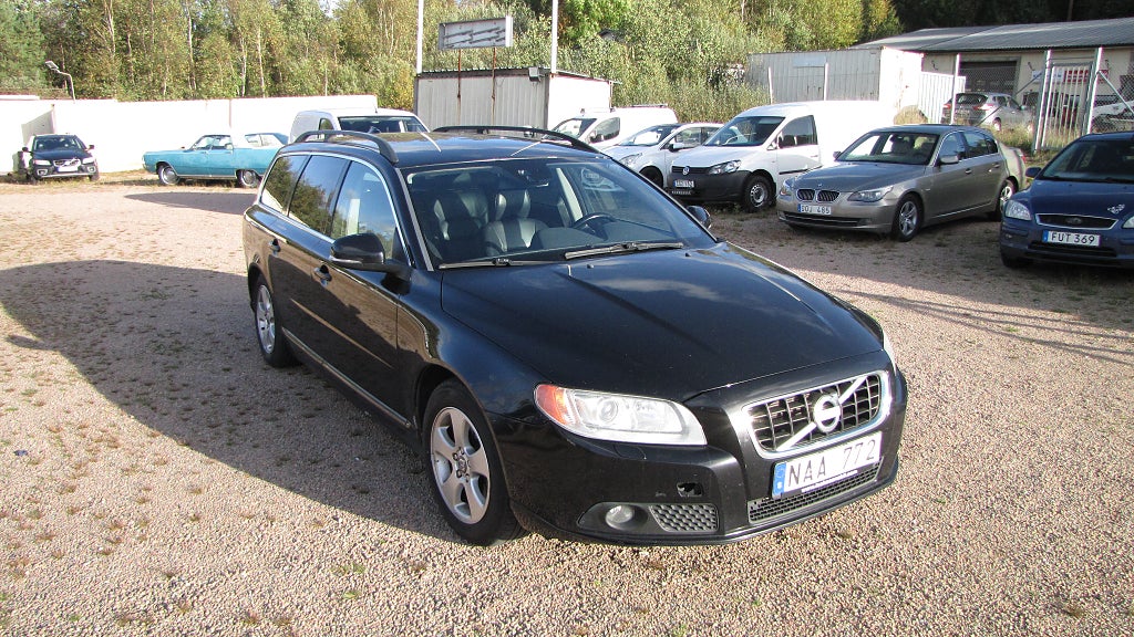 Volvo V70