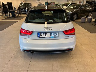 Audi A1 Sportback 1.2 TFSI Sport SoV-däck/MoK-värm/Kedja
