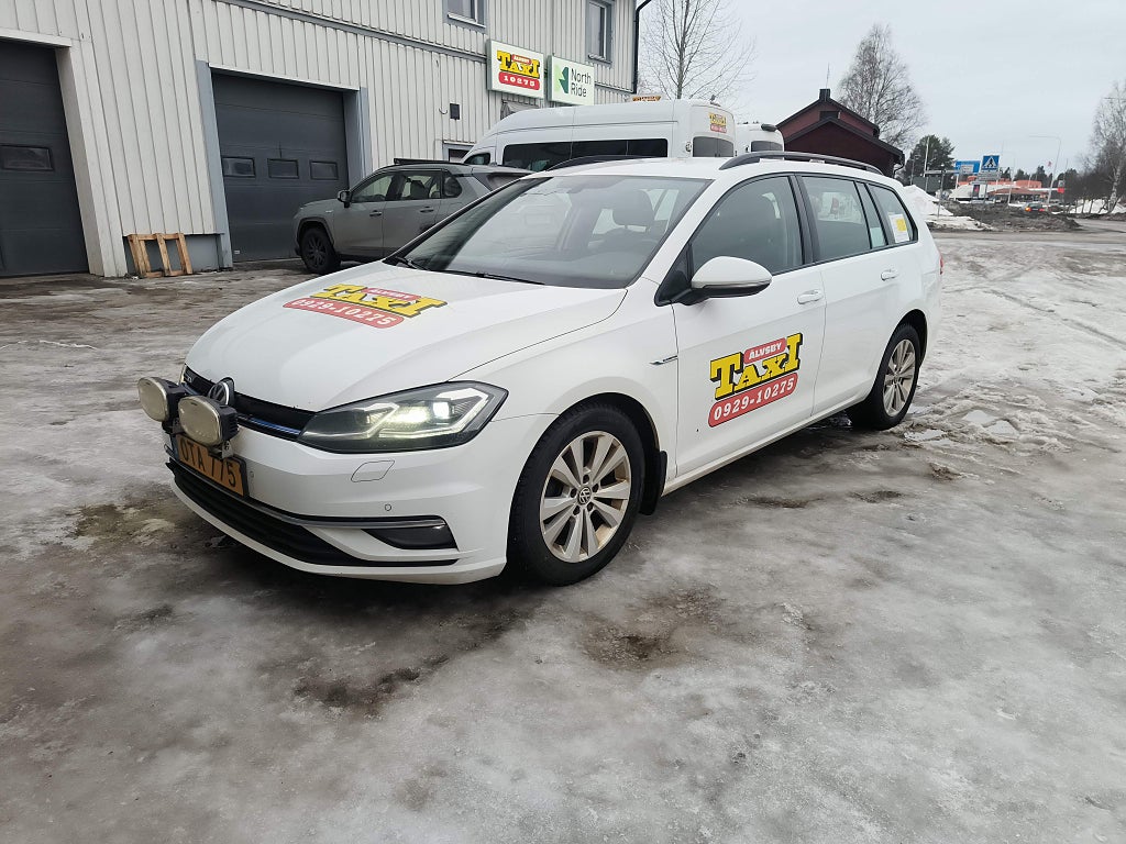 Volkswagen Golf Variant Base