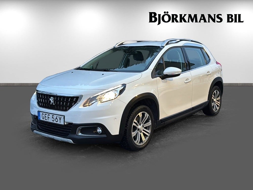 Peugeot 2008 