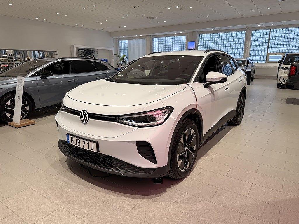 Volkswagen ID.4 PRO 4MOTION 210 KW/286 HK