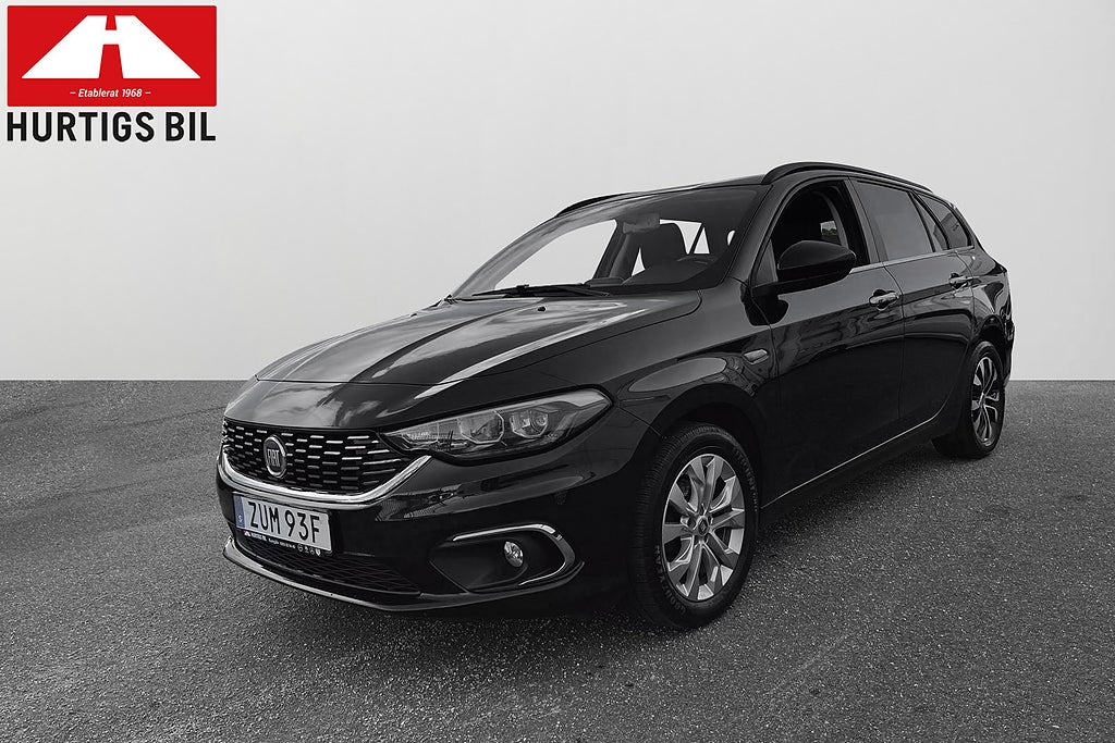 Fiat Tipo Kombi 1.4 FIRE T-JET 120 Hk 