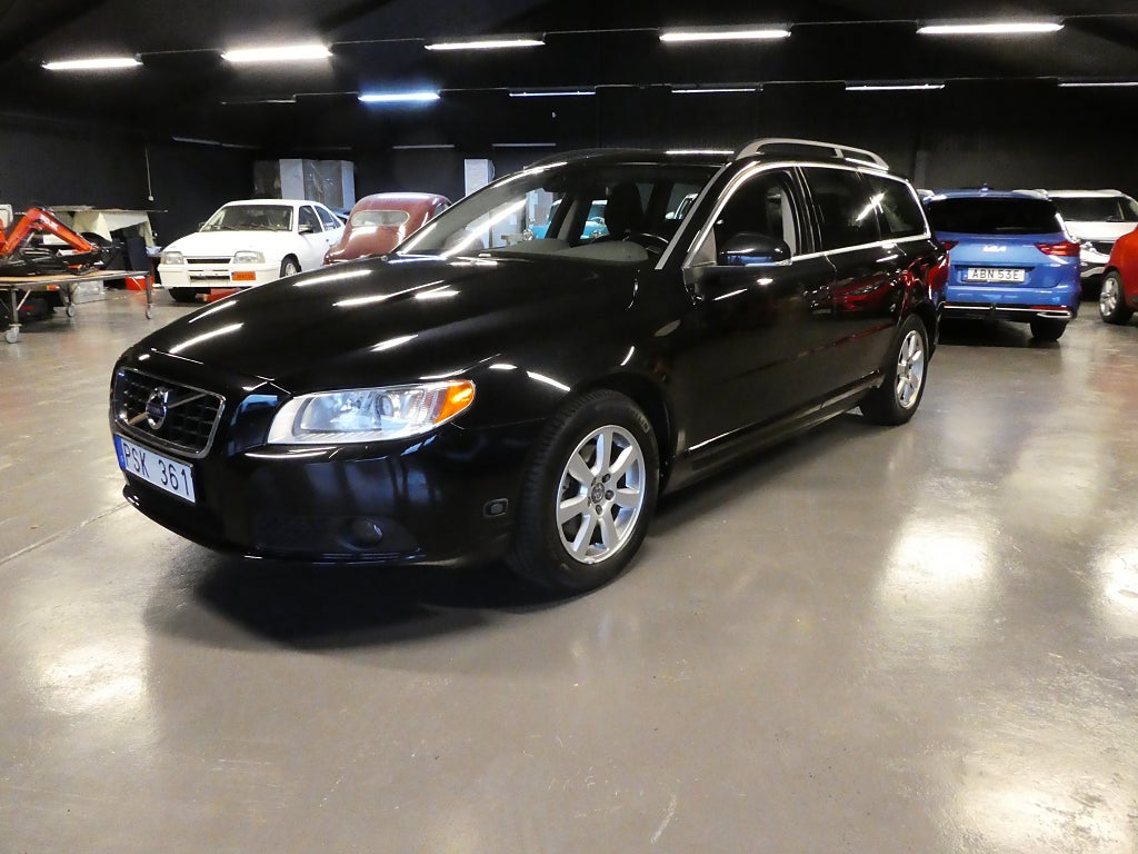 Volvo V70 T4F Powershift Momentum Euro 5