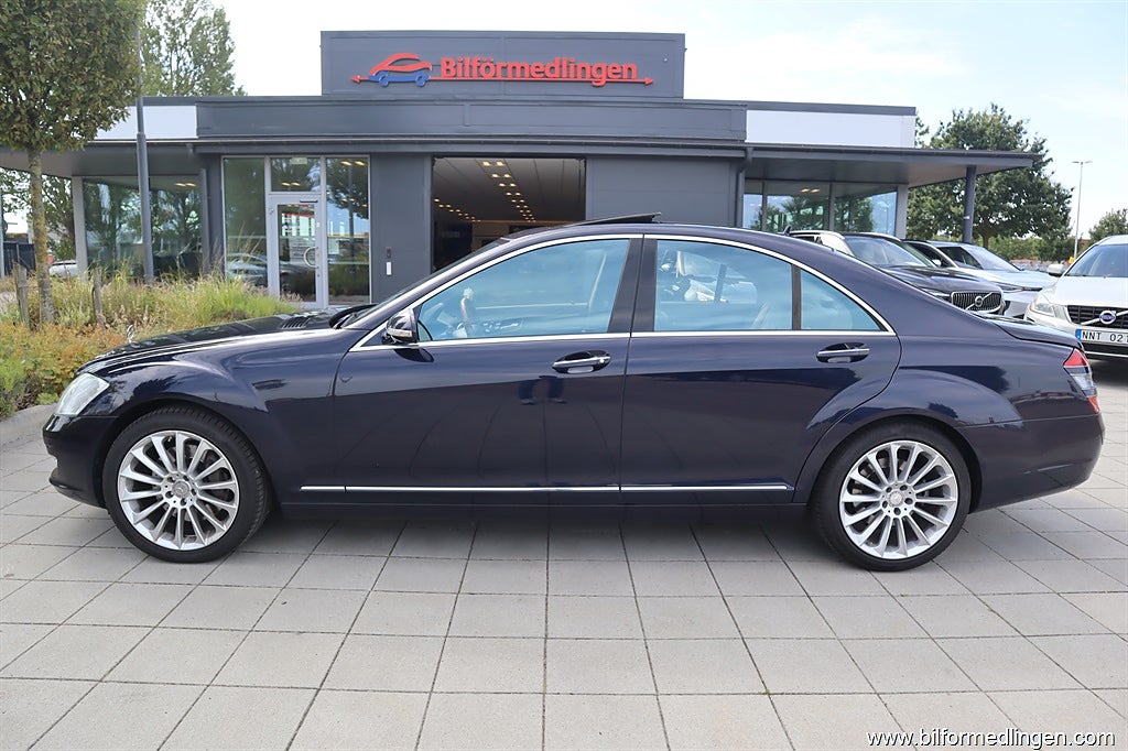 Mercedes-Benz S -KLA 500 RWD 388hk Skinn Aut Taklucka mm