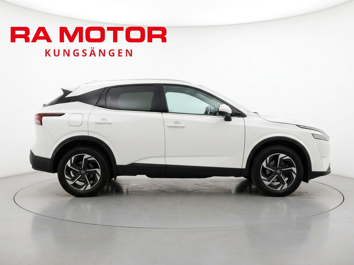Nissan Qashqai Acenta 2026, bild 3/10