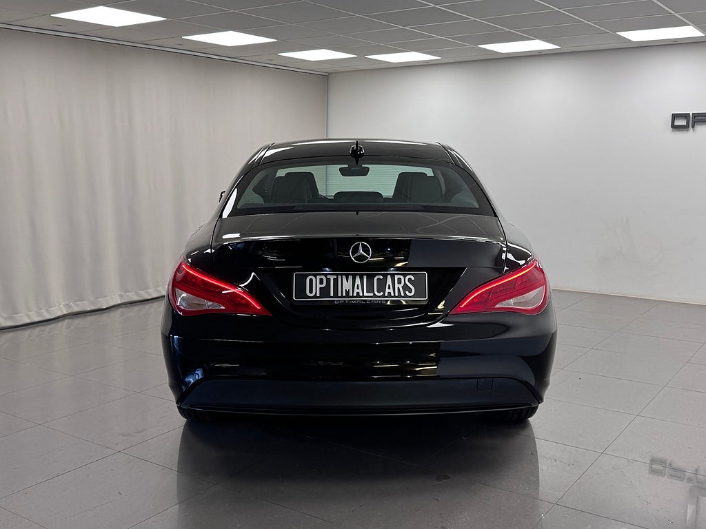Mercedes-Benz CLA200 2015 - miniatyr 9