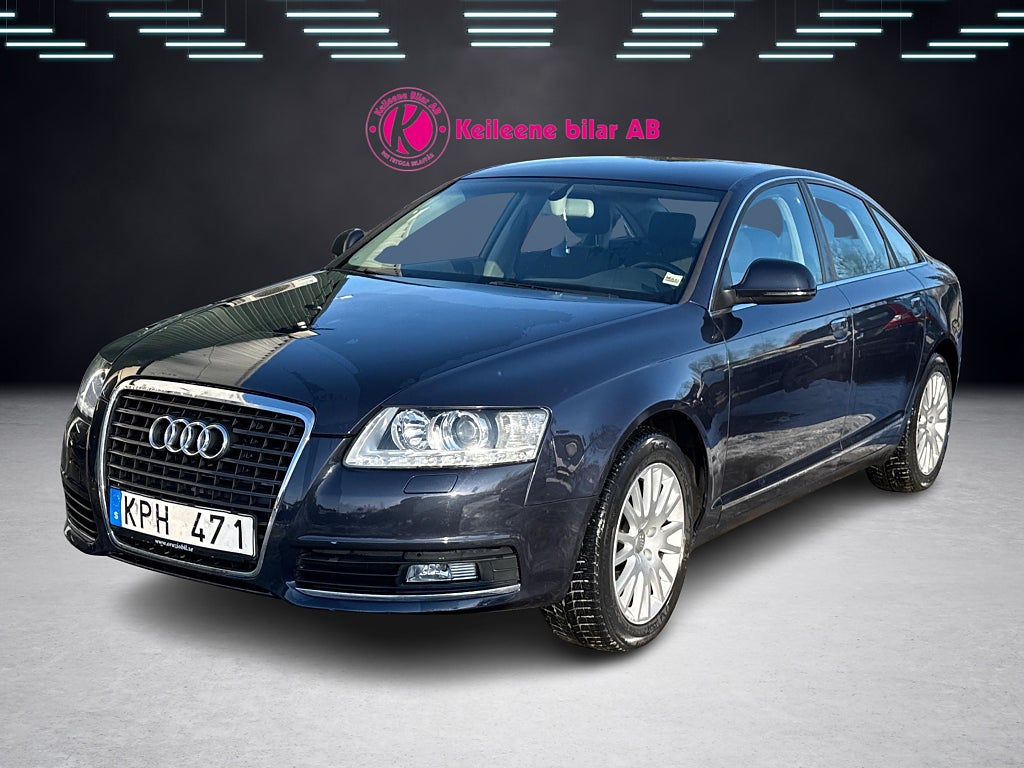 Audi A6 Sedan 2.8 FSI Multitronic Proline Euro 5