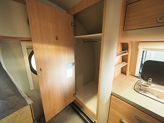 Husvagn, 1-axl Tabbert T@B 320 10 av 13