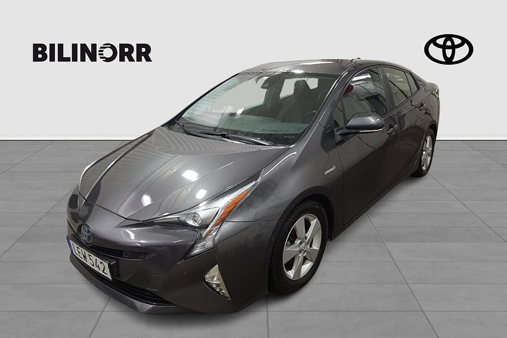 Toyota Prius PRIUS HYBRID EXECUTIVE DRAG V-HJUL