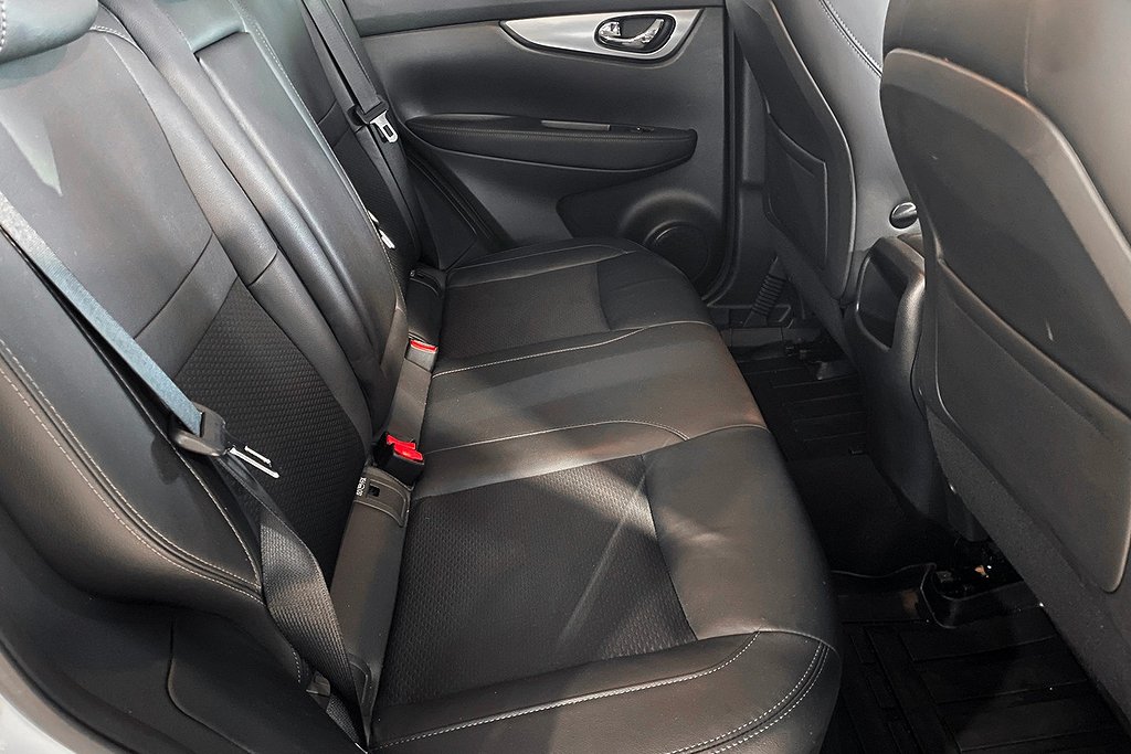 Nissan Qashqai 1.3 Tekna | 360-Kamera | AUT | 2019