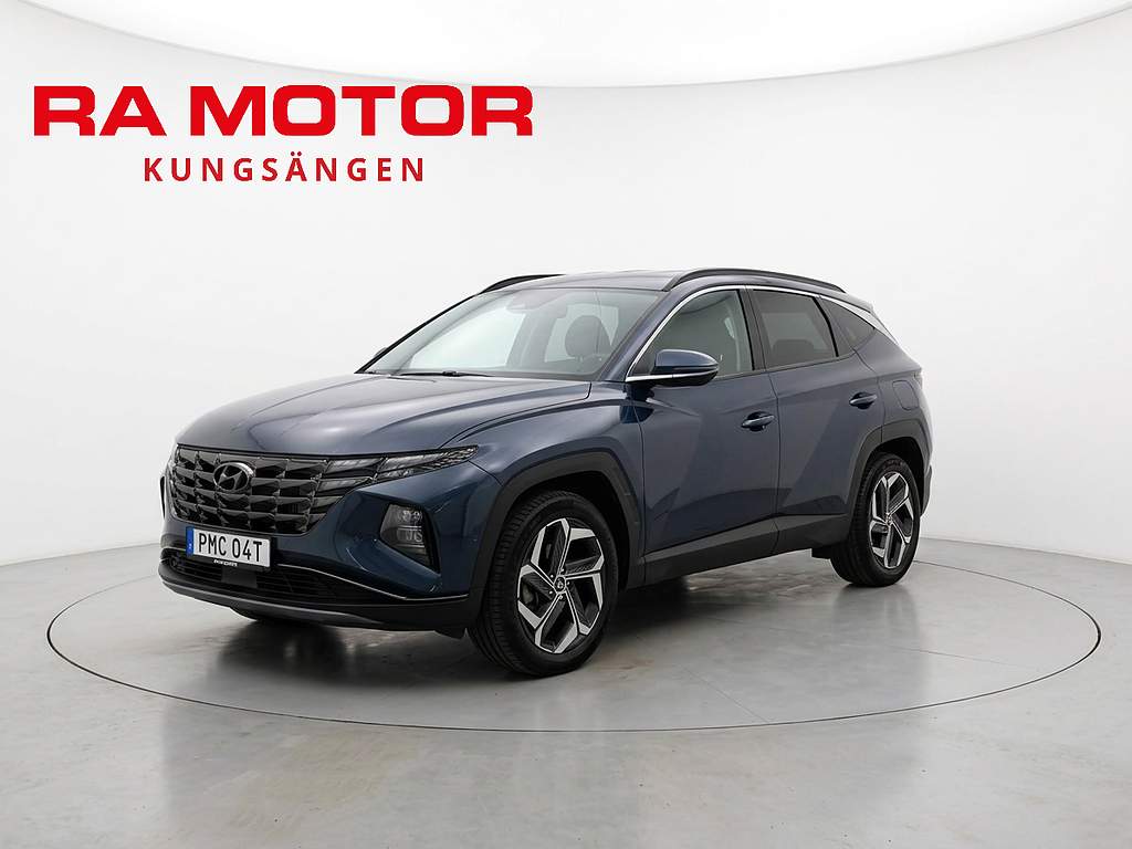 Hyundai Tucson PHEV Advanced | Drag |  Krell-ljud 2022
