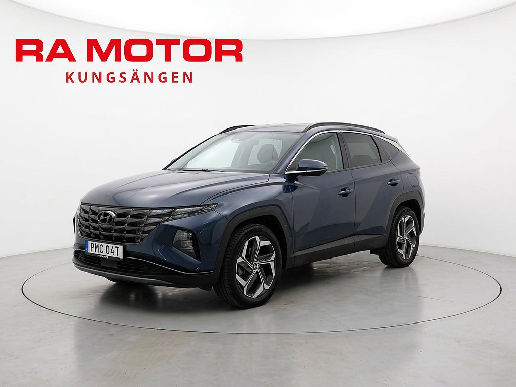 Hyundai Tucson PHEV Advanced | Drag |  Krell-ljud 