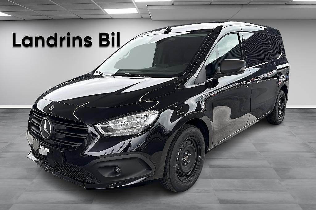 Mercedes-Benz eCitan 112 SKÅP L2