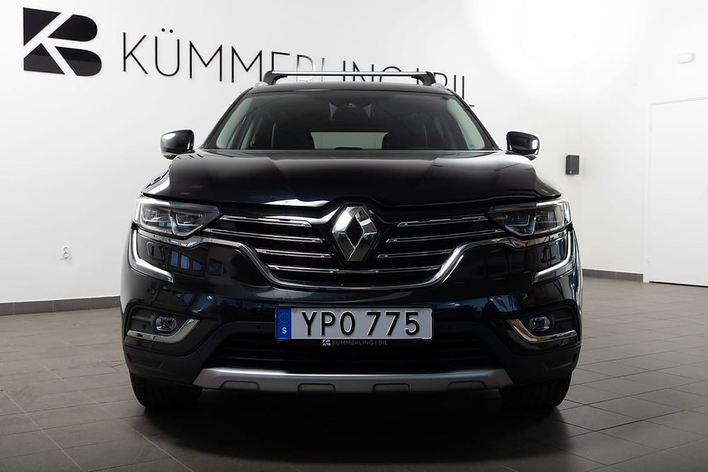 Renault Koleos 2.0 dCi 4WD 177hk BOSE / B-kamera / Carplay