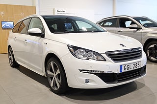 Kombi Peugeot 308 4 av 22