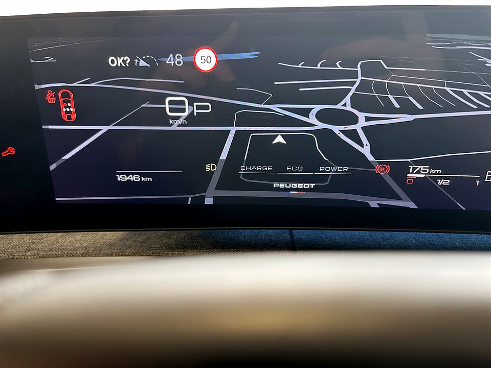 Bild på Peugeot 3008 GT Hybrid 145hk Aut B-KAMERA DRAG VÄRMARE