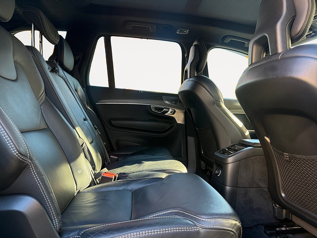Volvo XC90 2020 - miniatyr 13
