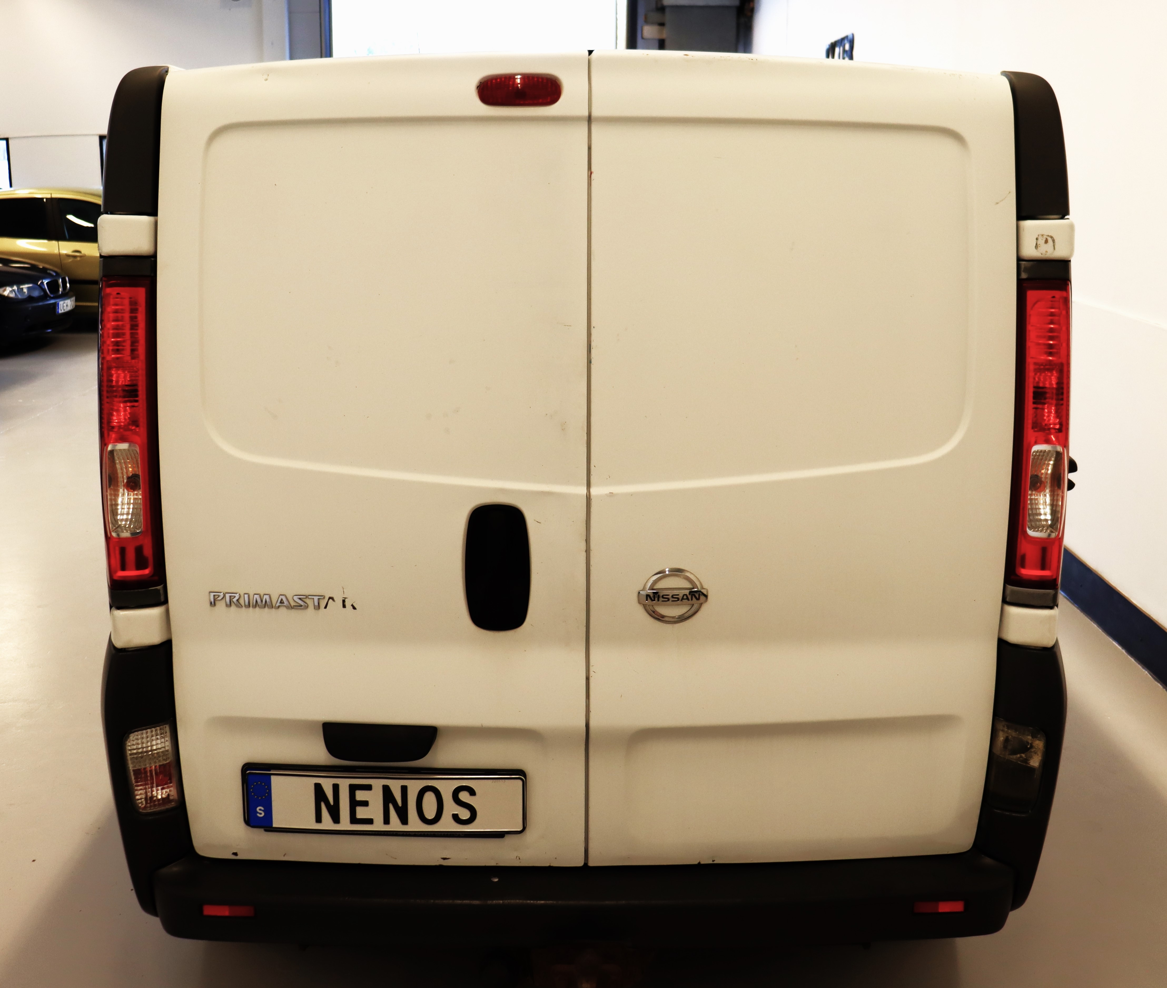 Nissan Primastar 2.0 dCi 114hk 2007, kuva 5/42