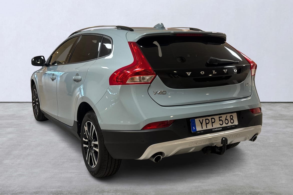 Volvo V40 Cross Country Pro Edition 2019, bild 3/10