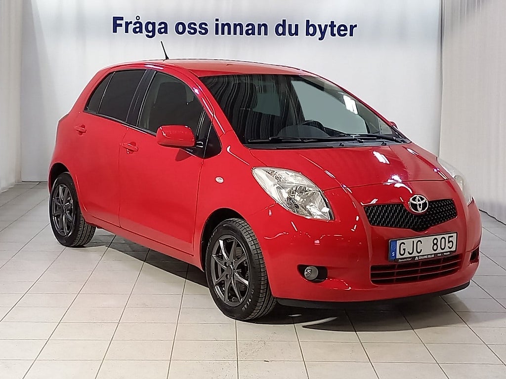 Toyota Yaris 1,3VVT-i