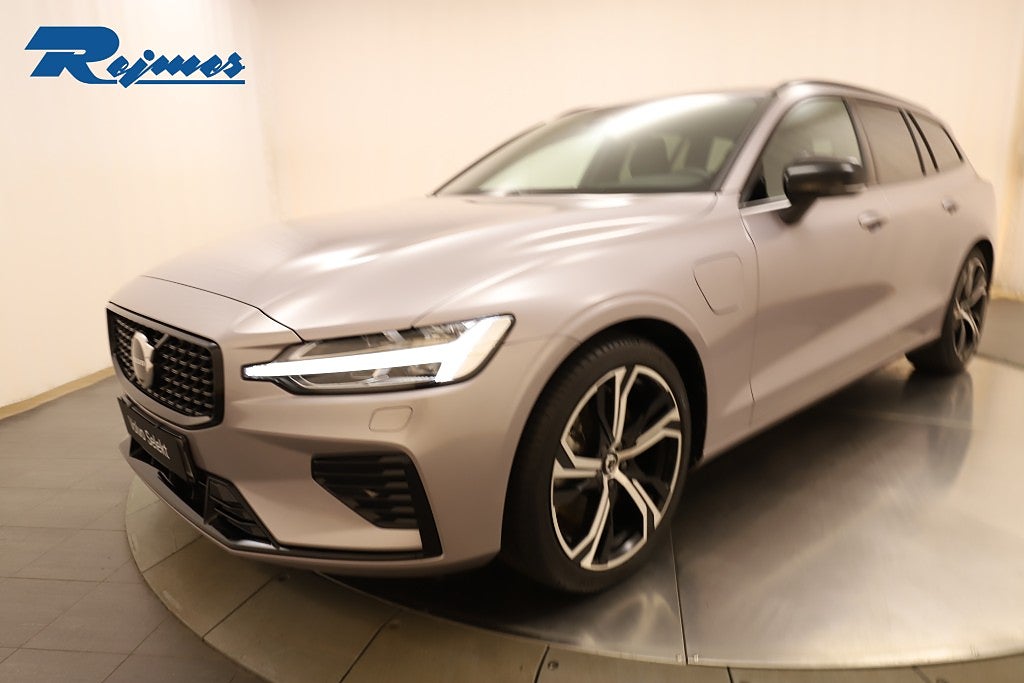Volvo V60 T6 Plus Dark Nordic Edition