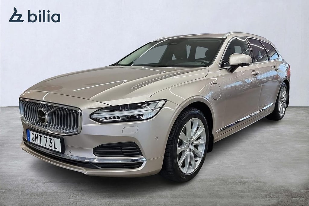 Volvo V90 Recharge T6 Plus Bright