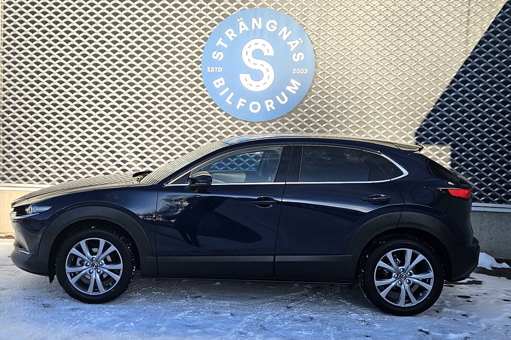 Mazda CX-30 2.5 140hk 6AT Takumi. SUPERKAMPANJ samt 3.99% i ränta