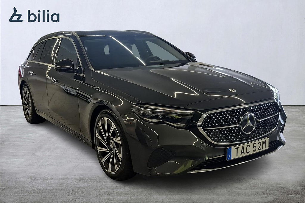 Mercedes-Benz E 300 T e 9G-Tronic Avantgarde Advanced Plus Euro 6