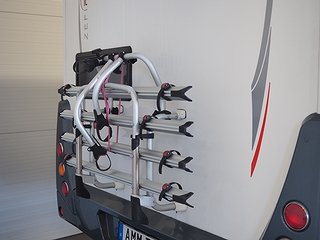 Husbil-halvintegrerad Roller Team Zefiro 274 TL 5 av 21