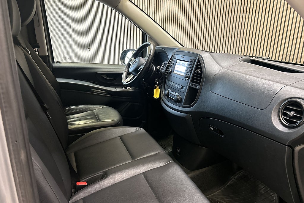 Mercedes-Benz Vito 119 BlueTEC 4MATIC 3.0t 7G-Tronic *Värmare*