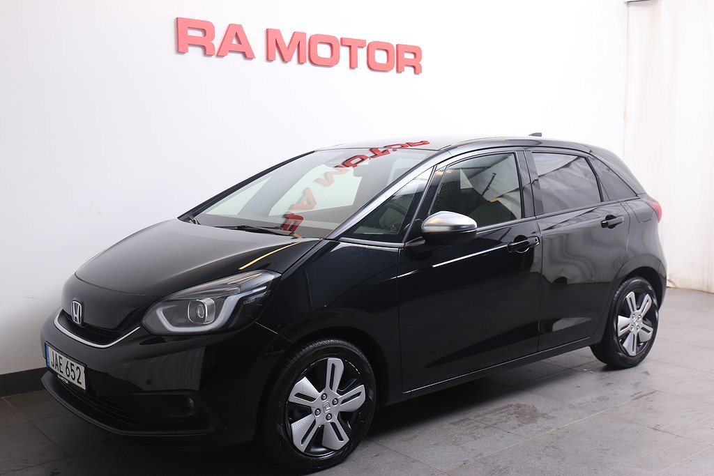 Honda Jazz e:HEV e-CVT Executive