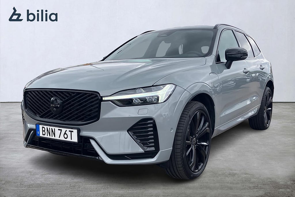 Volvo XC60 T6 Plus Black Nordic Edition