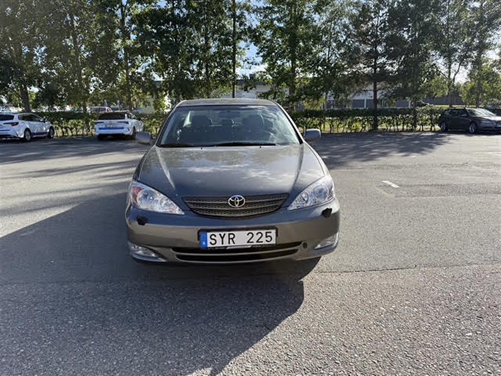 Toyota Camry 3.0 V6 Automatisk, 186hk