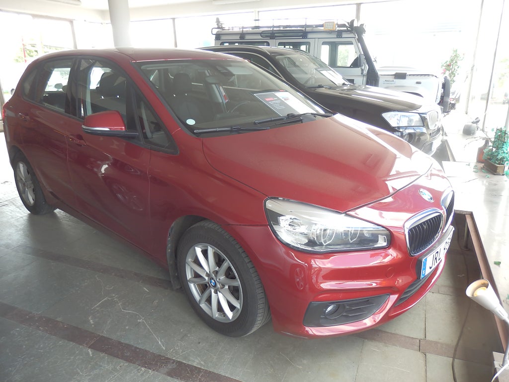 BMW 218i Active Tourer Advantage Euro 6