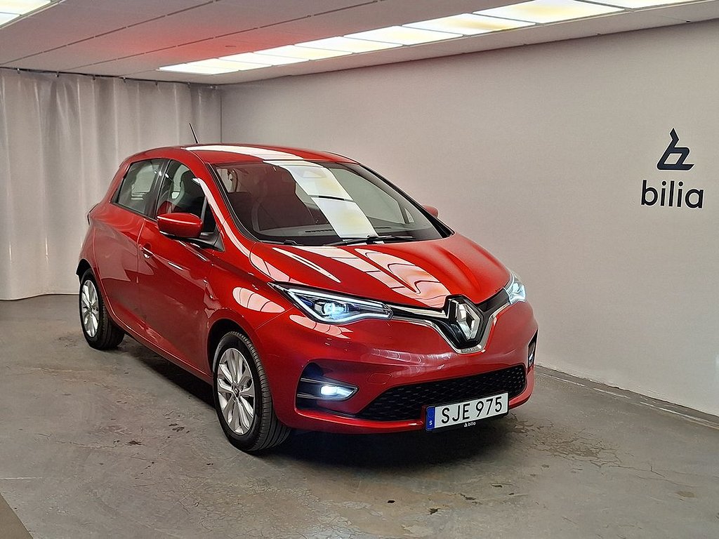 Renault Zoe R110 PhII 52 kWh Zen Batteriköp II