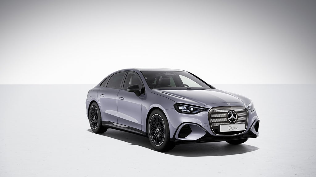 Mercedes-Benz C 400 4Matic AMG Line Premium | Drag | Beställning