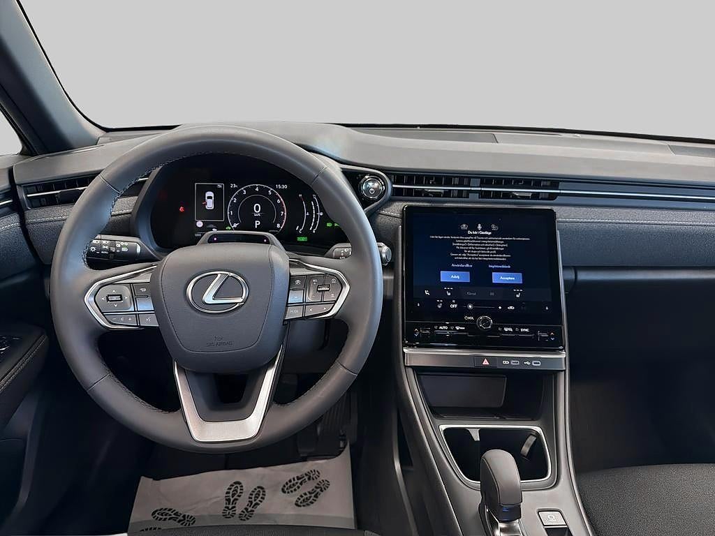 Lexus LBX 2025 - miniatyr 8